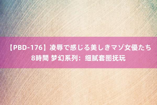 【PBD-176】凌辱で感じる美しきマゾ女優たち8時間 梦幻系列：细腻套图抚玩